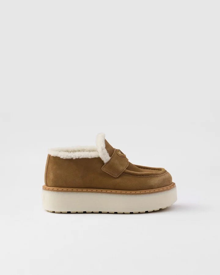 Suede loafers - Image 2