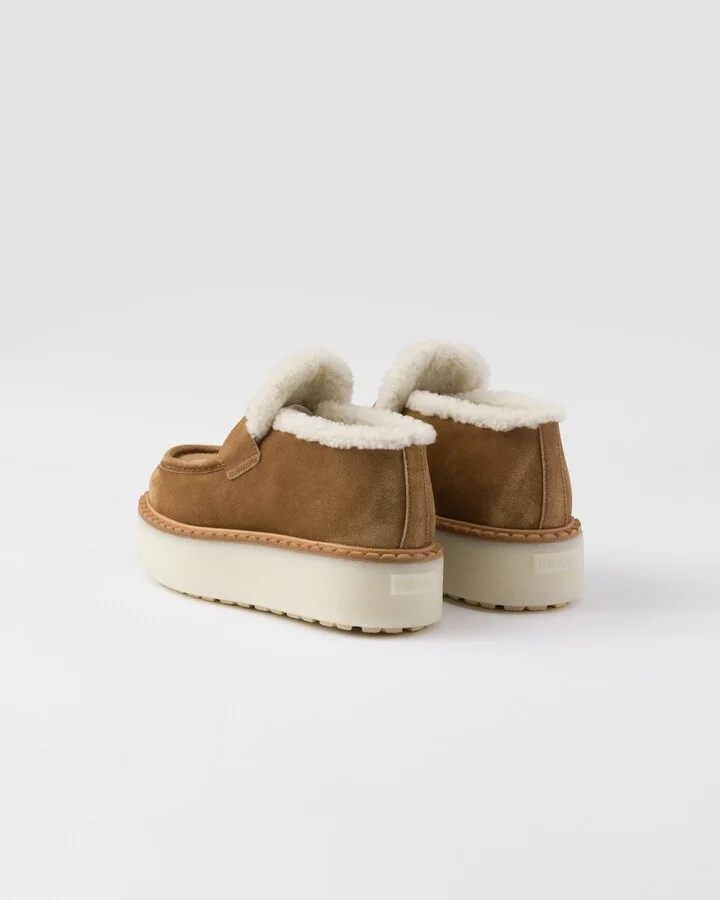Suede loafers - Image 5