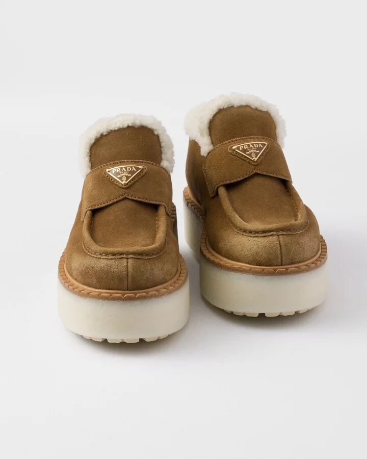 Suede loafers - Image 6