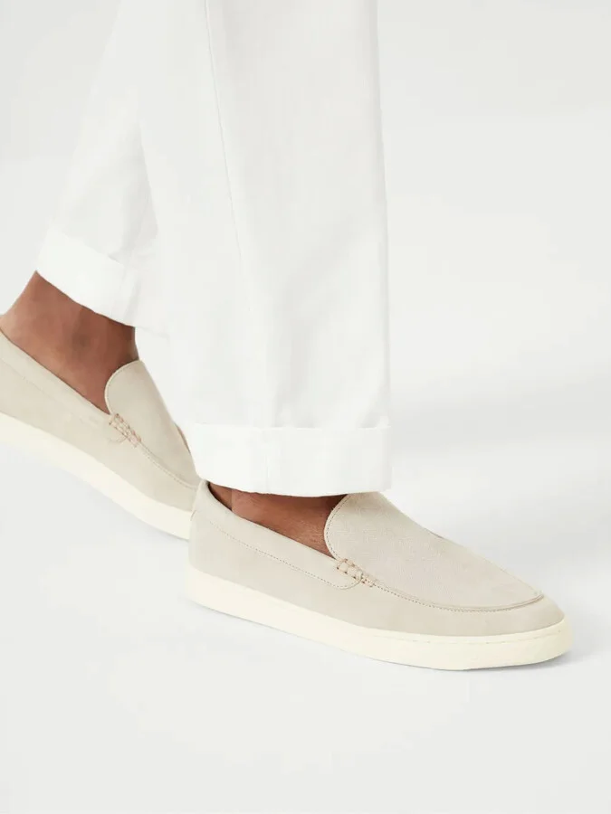 Suede Loafers - Image 5