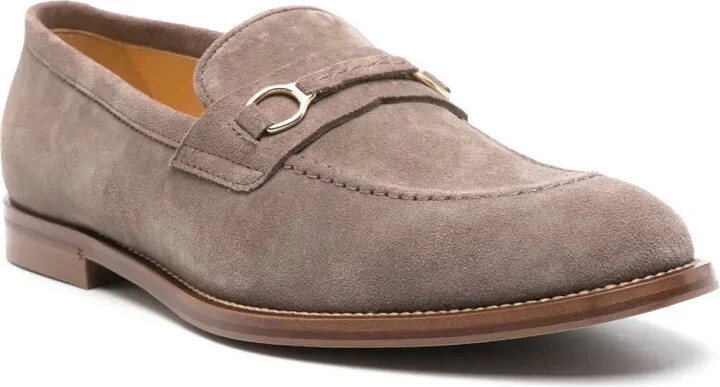 Suede Loafers - Image 2