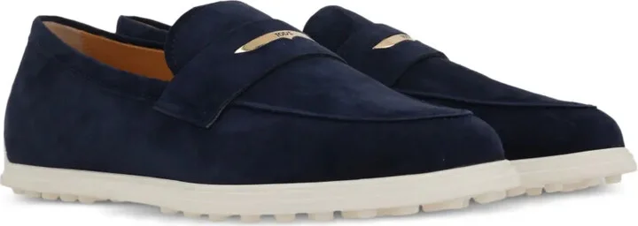 Suede Loafers - Image 2