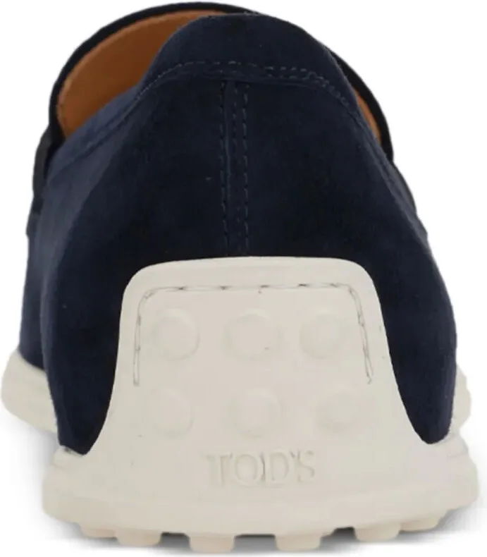 Suede Loafers - Image 3
