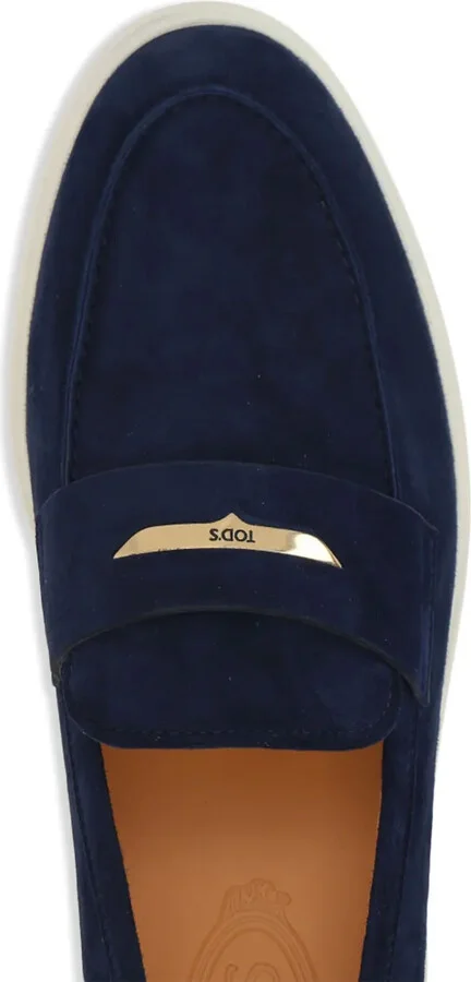 Suede Loafers - Image 4