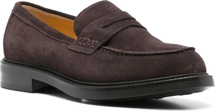 Suede Loafers - Image 2