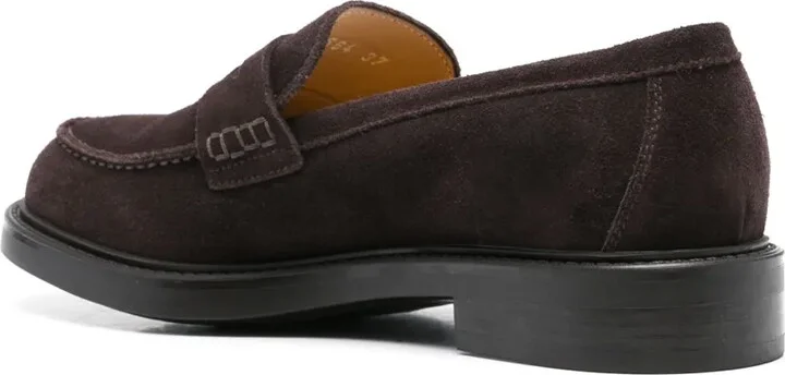 Suede Loafers - Image 3