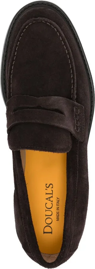 Suede Loafers - Image 4
