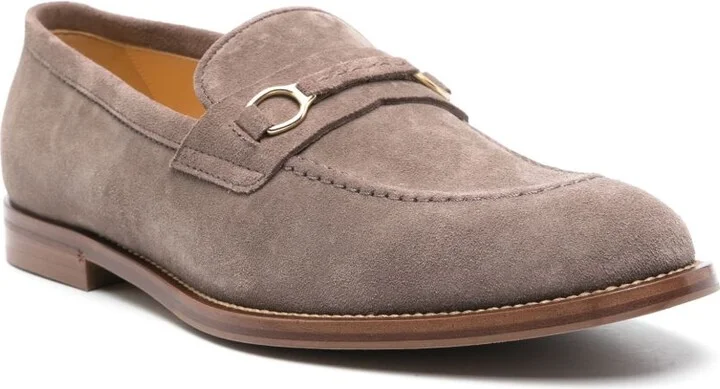 Suede Loafers - Image 2