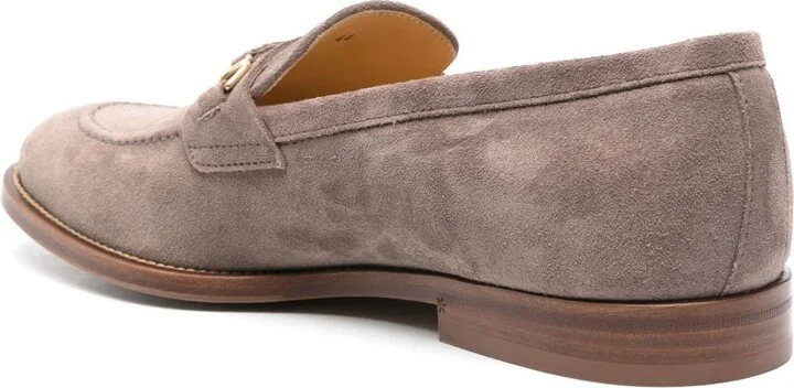 Suede Loafers - Image 3