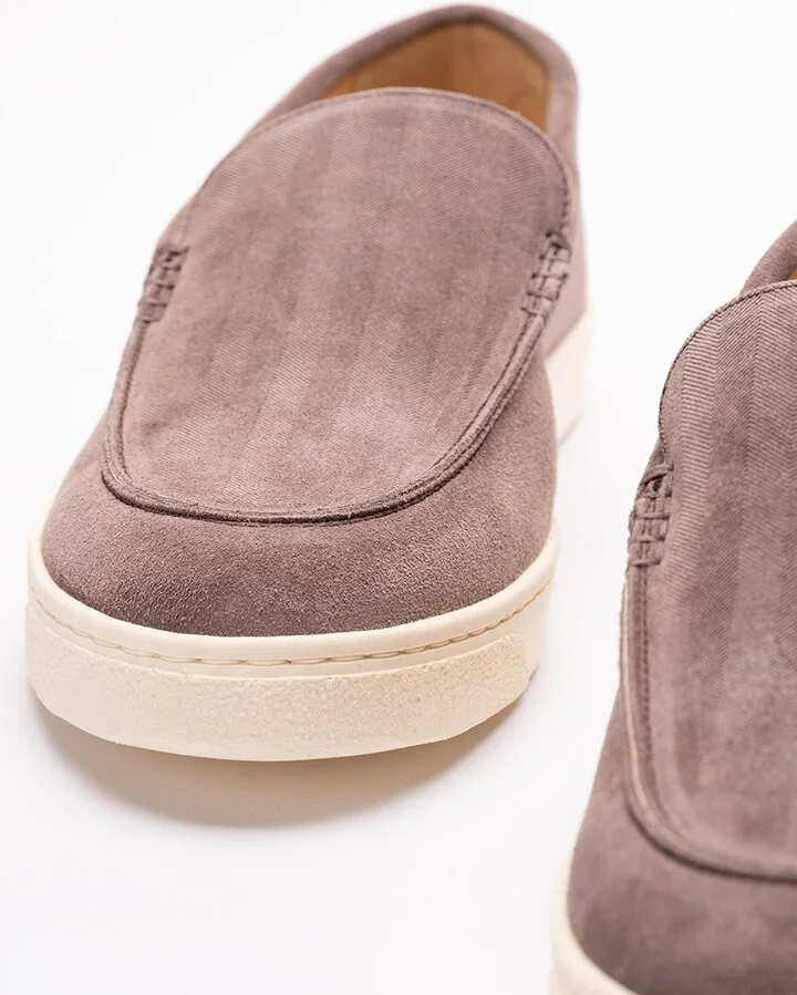 Suede Loafers - Image 2