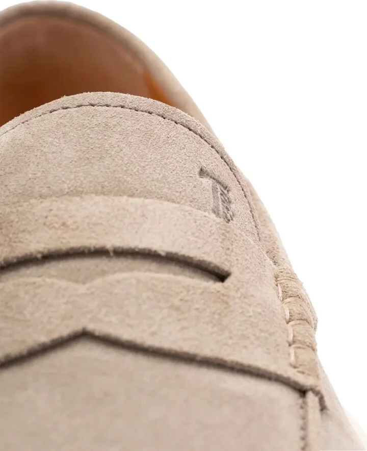 Suede Loafers - Image 2