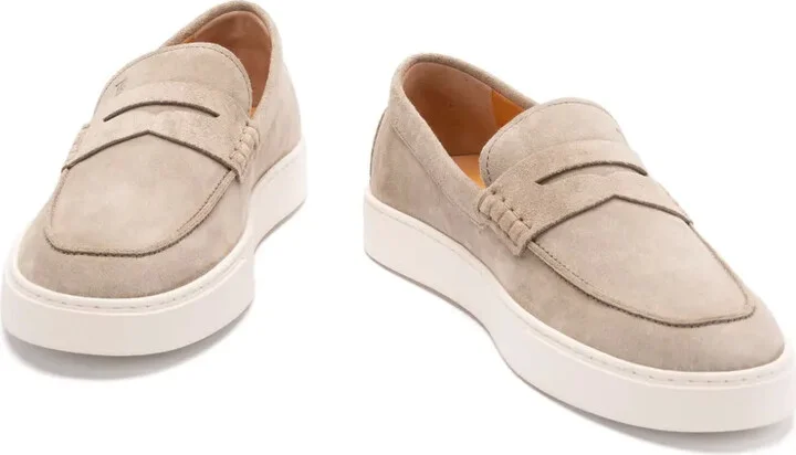 Suede Loafers - Image 3