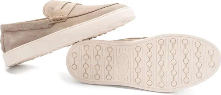 Suede Loafers - Image 5