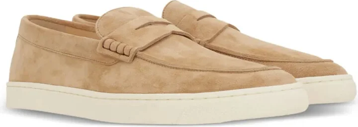 Suede Loafers - Image 2