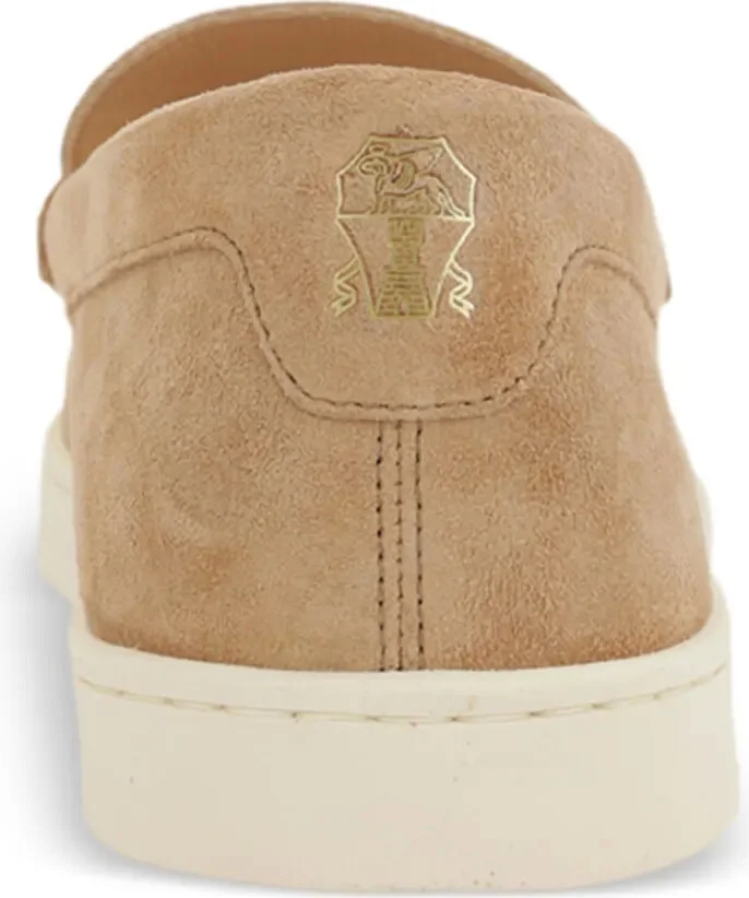 Suede Loafers - Image 3