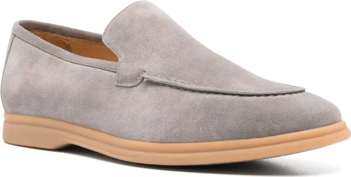 Suede Loafers - Image 2