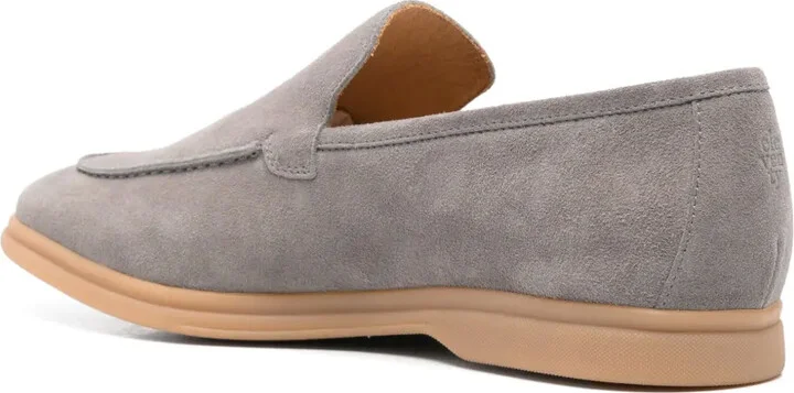 Suede Loafers - Image 3