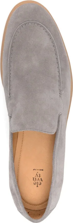 Suede Loafers - Image 4