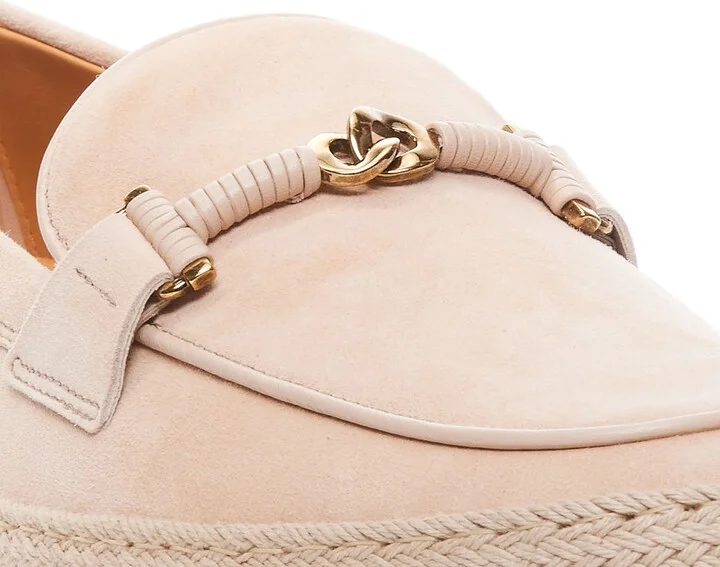Suede Loafers - Image 3