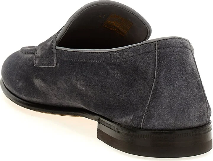Suede Loafers - Image 3