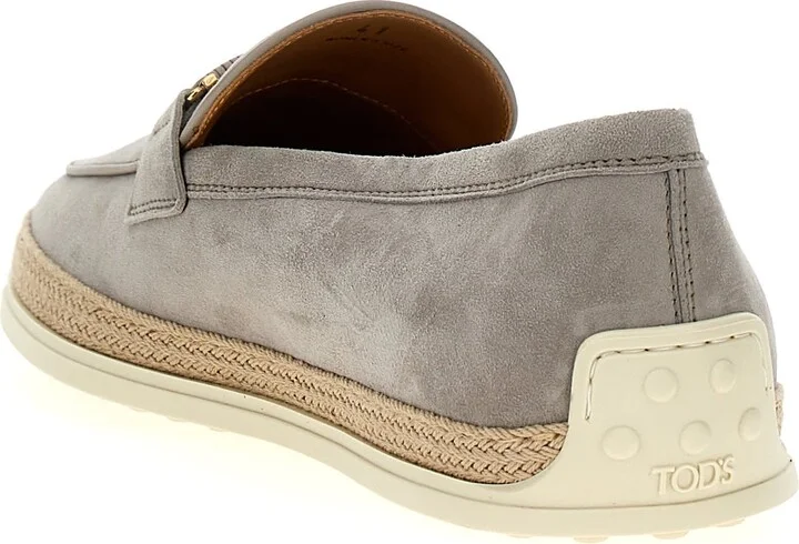 Suede Loafers - Image 3