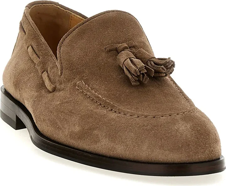 Suede Loafers - Image 2