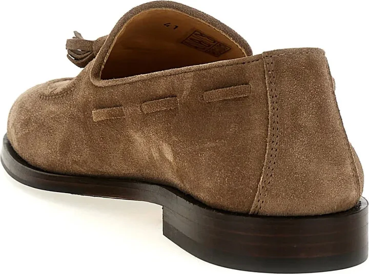 Suede Loafers - Image 3