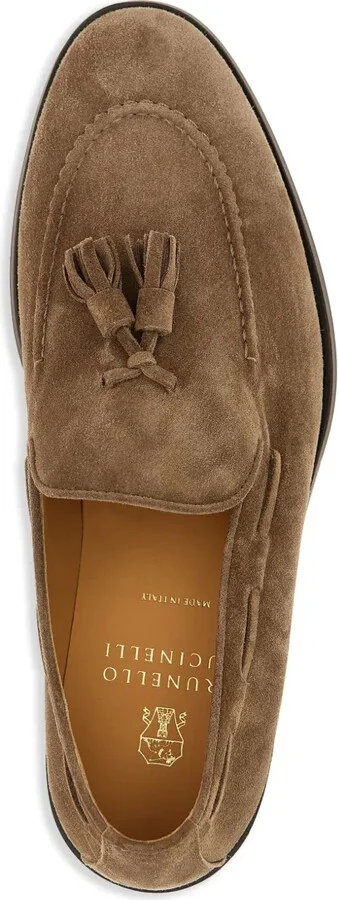 Suede Loafers - Image 4