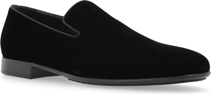 Suede Loafers - Image 2