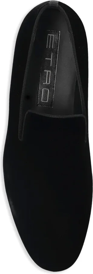 Suede Loafers - Image 4