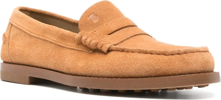 Suede Loafers - Image 2