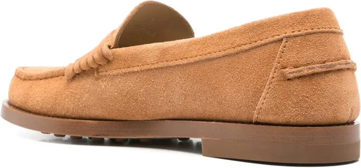 Suede Loafers - Image 3