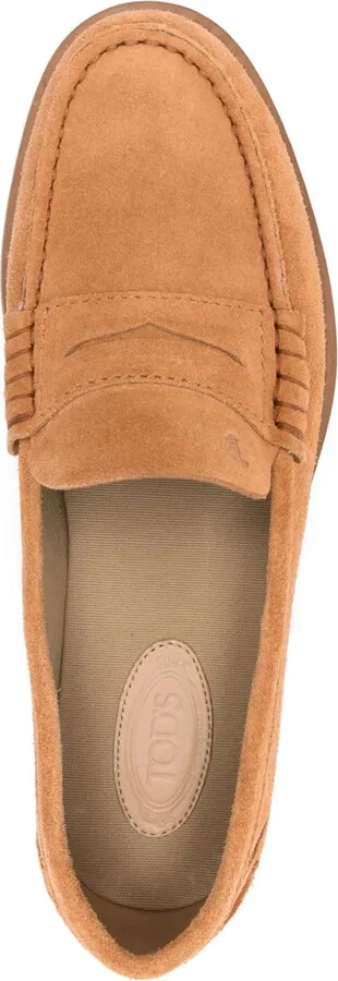 Suede Loafers - Image 4