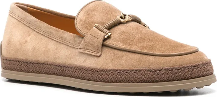 Suede Loafers - Image 2