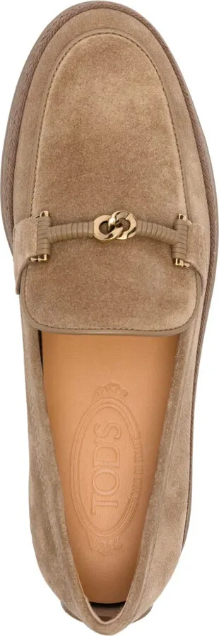 Suede Loafers - Image 4