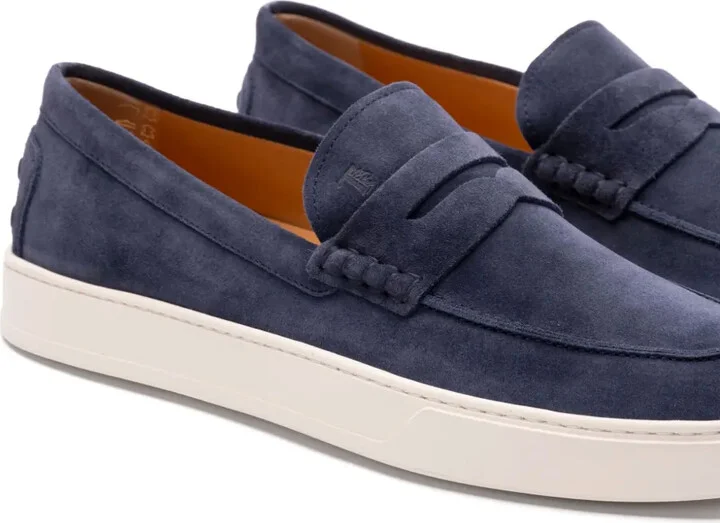 Suede Loafers - Image 2