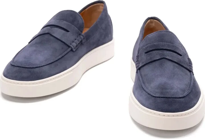 Suede Loafers - Image 3