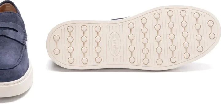 Suede Loafers - Image 5