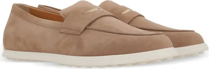 Suede Loafers - Image 2