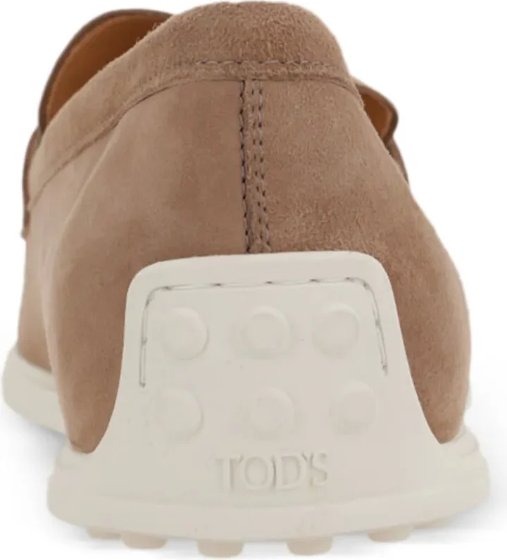 Suede Loafers - Image 3