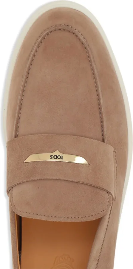 Suede Loafers - Image 4