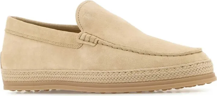 Suede Loafers - Image 2