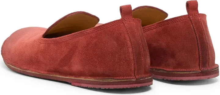 Suede Loafers - Image 3
