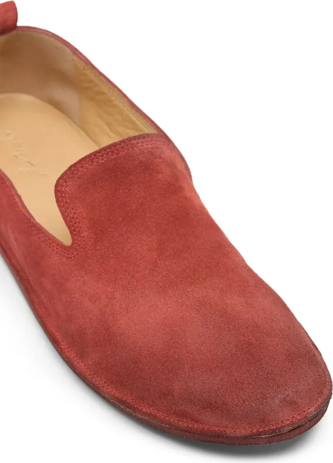 Suede Loafers - Image 4