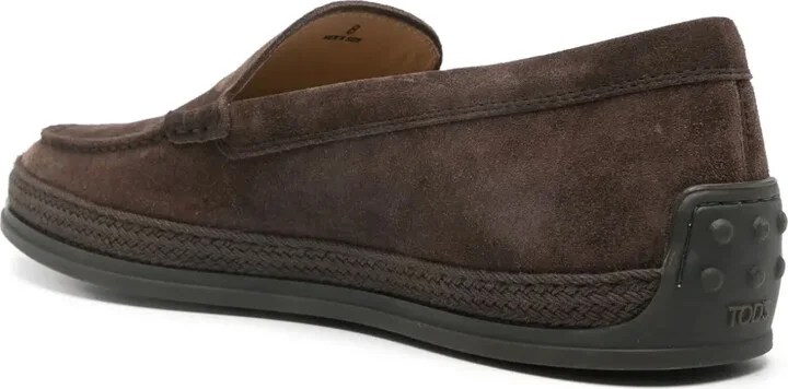 Suede Loafers - Image 3