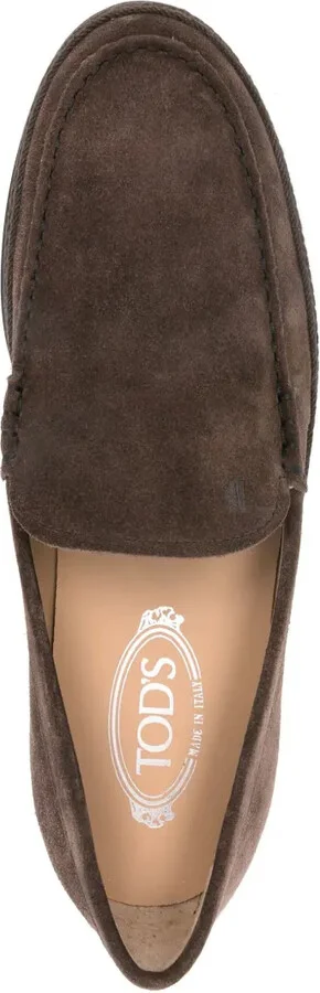 Suede Loafers - Image 4