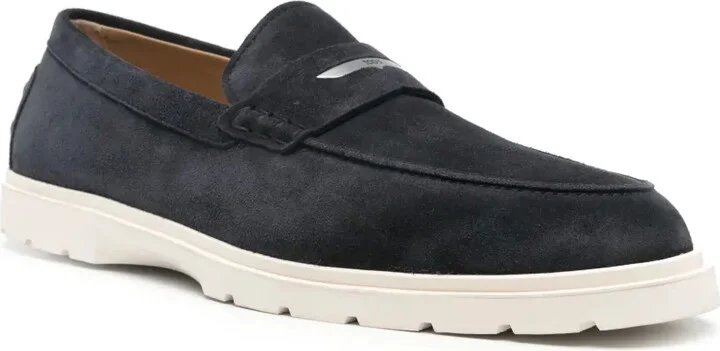 Suede Loafers - Image 2