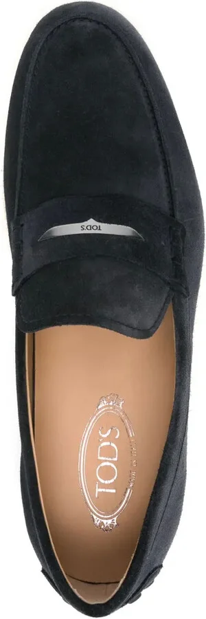 Suede Loafers - Image 4