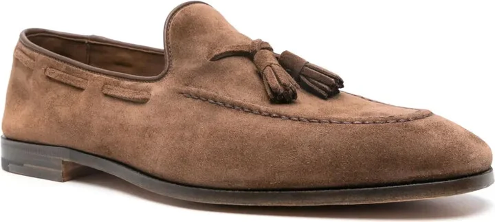 Suede Loafers - Image 2