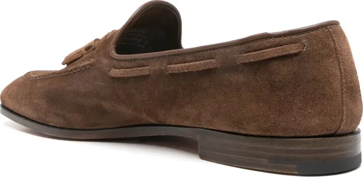 Suede Loafers - Image 3
